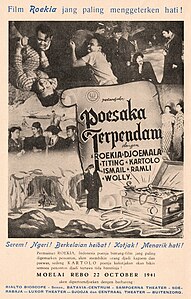 Poesaka Terpendam, by Tan's Film Company (restored by Crisco 1492)