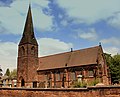 All Saints Church, Speke (1872–75; Grade II)