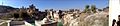 Satghara Temple 180 degree view from top of Shiva Temple