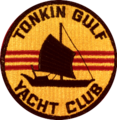 Tonkin Gulf Yacht Club Insignia