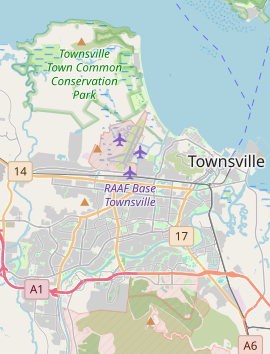 Stuart is located in Townsville, Australia