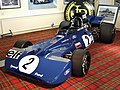 Jackie Stewart's Tyrrell 003