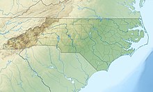 ISO is located in North Carolina