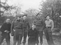 Photograph by Private Floyd Watkins, Canadian Scottish Regiment, Nijmegen, Fall 1945