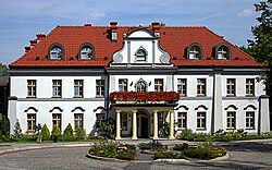Palace in Czarny Las