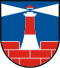 coat of arms of the town of Sassnitz