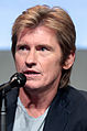 Denis Leary actor and co-creator of Rescue Me (B.A.)