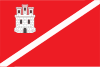Flag of La Frontera, Cuenca