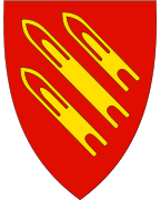 Coat of arms of Gamvik Municipality