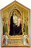 Madonna by Giotto, c1300