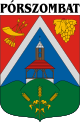 Coat of arms of Pórszombat