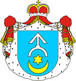 Coat of arms of the Ostrogski family