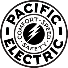 Pacific Electric Logo