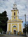 Hitiaș Orthodox church