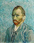 Vincent van Gogh, 1889 Musée d'Orsay Paris