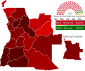 2008 Angolan National Assembly election