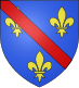 Coat of arms of Bourbon-l'Archambault