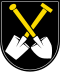 Coat of arms of Graben