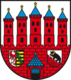 Coat of arms of Zerbst