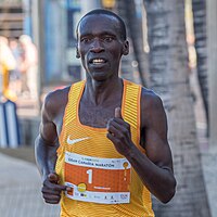 Gran Canaria Maraton 2017