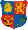 Coat of arms of Zalaháshágy