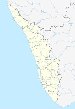Thirupuraikkal Temple is located in Kerala