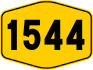 Federal Route 1544 shield}}
