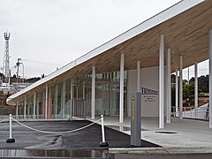 Oita Airport Hover Terminal, 2023