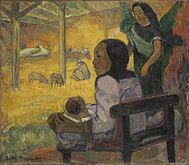 Gauguin, 1896