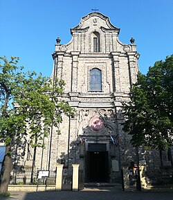 St. Bartholomew's Church in Opoczno