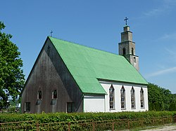 Church of Saint Maksymilian Kolbe