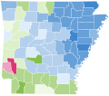 1998 United States Senate election in Arkansas Democratic primary