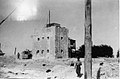 Bir 'Asluj police station.1948