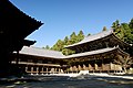 Three halls of Engyō-ji in Himeji, Hyōgo, Completed in 18th century
