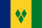 Flag of St. Vincent & The Grenadines