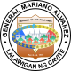 Official seal of General Mariano Alvarez