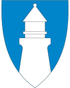 Coat of arms of Lindesnes Municipality