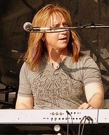 Lardie with Great White in 2008