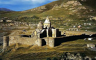 Monastery of Saint Thaddeus, Iran