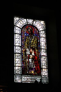 Saint Martin Window