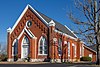 Pleasant Mount Cumberland Presbyterian Church
