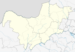 Ottosdal is located in North West (South African province)