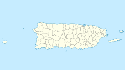 2010 Puerto Rico Soccer League season is located in Puerto Rico