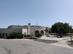 Yair Farms Synagogue in 2021