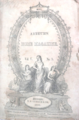 Arthur's Home Magazine, 1855