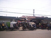 Argao Public Market