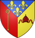 Coat of arms of Rieupeyroux