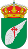 Coat of arms of Albalá, Spain