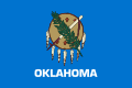 Image 3Flag of Oklahoma (from History of Oklahoma)