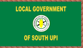 Flag of South Upi